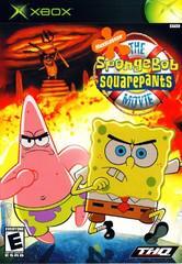 Microsoft Xbox (XB) Spongebob Squarepants Movie [In Box/Case Complete]